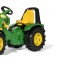 Екскаватор на педалі Rolly Toys Rolly X Track Premium John Deere 8400R (651047)