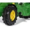 Екскаватор на педалі Rolly Toys Rolly X Track Premium John Deere 8400R (651047)