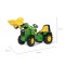 Екскаватор на педалі Rolly Toys Rolly X Track Premium John Deere 8400R (651047)