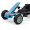 Дитячий веломобіль GoKart Milly Mally Viper, синій