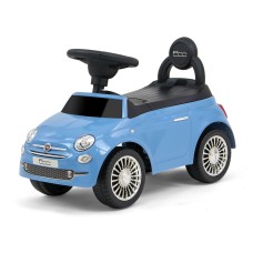 Машинка толокар Milly Mally Fiat 500, синій