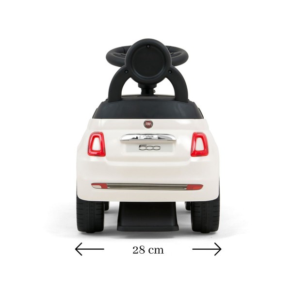Машинка толокар Milly Mally Fiat 500, синій