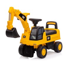 Дитячий екскаватор толокар Milly Mally CAT Excavator