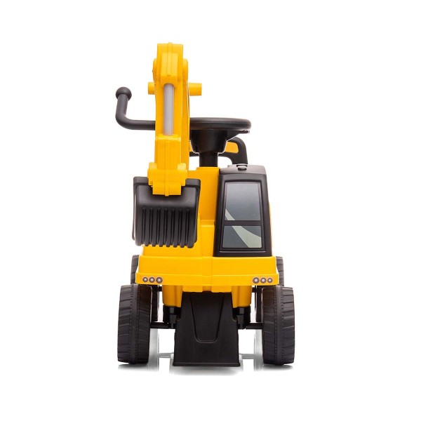 Дитячий екскаватор толокар Milly Mally CAT Excavator