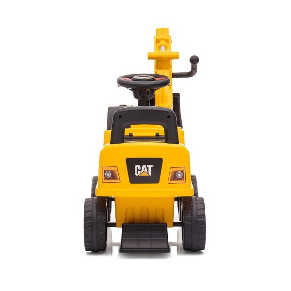 Дитячий екскаватор толокар Milly Mally CAT Excavator