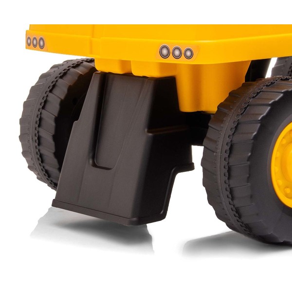 Дитячий екскаватор толокар Milly Mally CAT Excavator