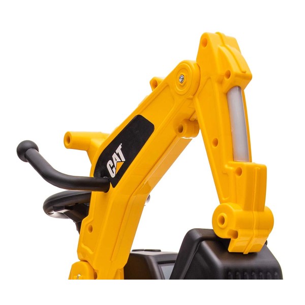 Дитячий екскаватор толокар Milly Mally CAT Excavator
