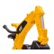 Дитячий екскаватор толокар Milly Mally CAT Excavator