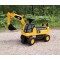 Дитячий екскаватор толокар Milly Mally CAT Excavator