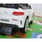 Машинка толокар Milly Mally Mercedes-AMG C63 Coupe S, білий