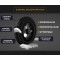 Триколісний велосипед-коляска Qplay Rito Rubber, сірий