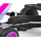 Дитячий веломобіль GoKart Milly Mally Viper, рожевий