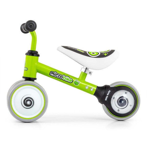Біговел Milly Mally Micro Plus, Frog