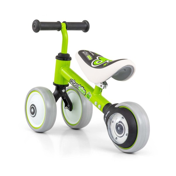 Біговел Milly Mally Micro Plus, Frog