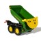 Причіп-напівсамоскид Rolly Toys Rolly Halfpipe John Deere (122165)