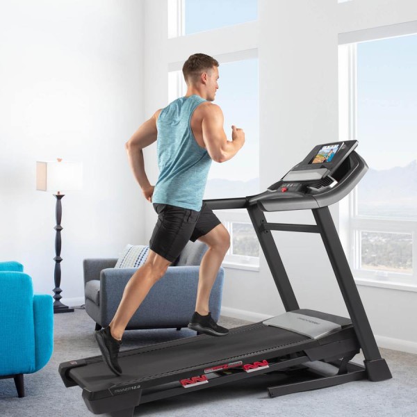 Бігова доріжка електрична ProForm Trainer 12.0 (PFTL99721)