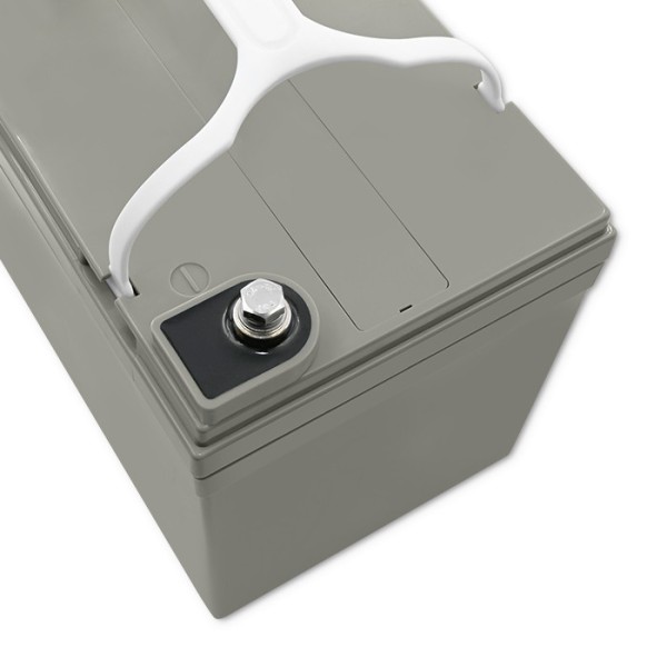 Акумулятор необслуговуваний LongLife AGM Qoltec 12V 36А/год