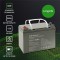 Акумулятор необслуговуваний LongLife AGM Qoltec 12V 36А/год