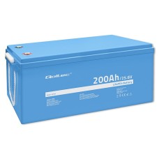 Акумулятор LiFePO4 Qoltec 25.6V 200А/год BMS