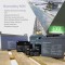 Акумулятор необслуговуваний LongLife AGM Qoltec 12V 17А/год