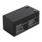 Акумулятор необслуговуваний LongLife AGM Qoltec 12V 3.3А/год