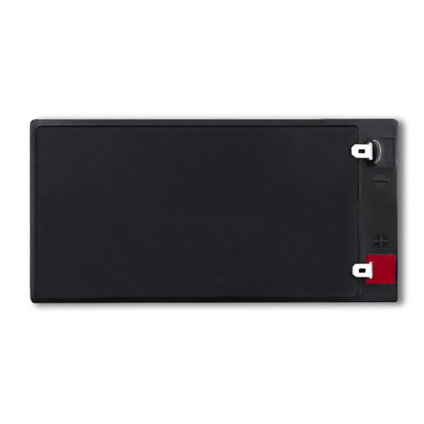 Акумулятор необслуговуваний LongLife AGM Qoltec 12V 3.3А/год