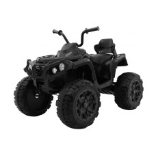 Квадроцикл на акумулятор Ramiz ATV, чорний