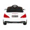 Автомобіль на акумуляторі Mercedes Benz AMG SL65 S, білий