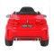 Автомобіль на акумуляторі BMW X6M, червоний