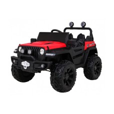 Джип на акумулятор 4x4 Ramiz Master Of Terain, червоний
