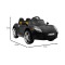 Автомобіль на акумулятор Ramiz Roadster, чорний