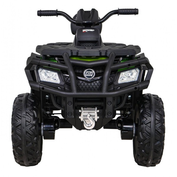Квадроцикл 4x4 на акумулятор Quad XT-Speed, синій