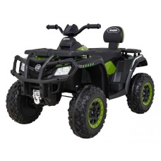 Квадроцикл 4x4 на акумулятор Quad XT-Speed, синій