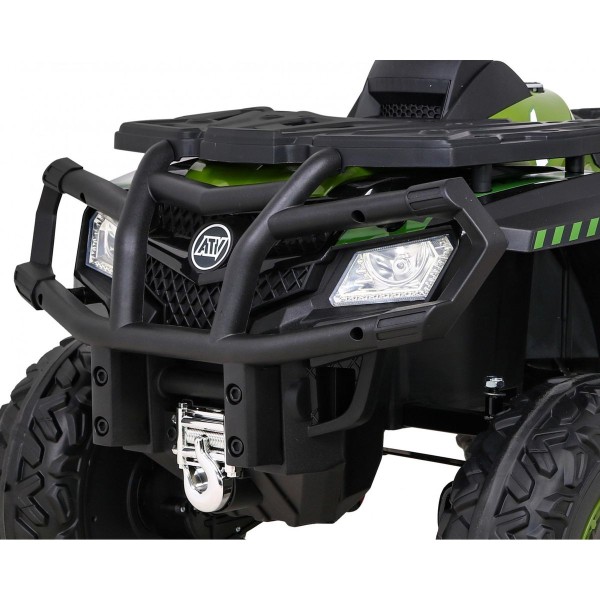 Квадроцикл 4x4 на акумулятор Quad XT-Speed, синій