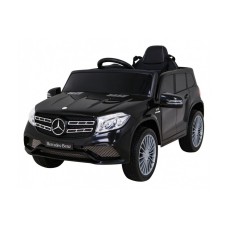 Автомобіль на акумуляторі Mercedes Benz GL-Class, чорний