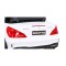 Автомобіль на акумуляторі Mercedes Benz AMG SL65 S, білий