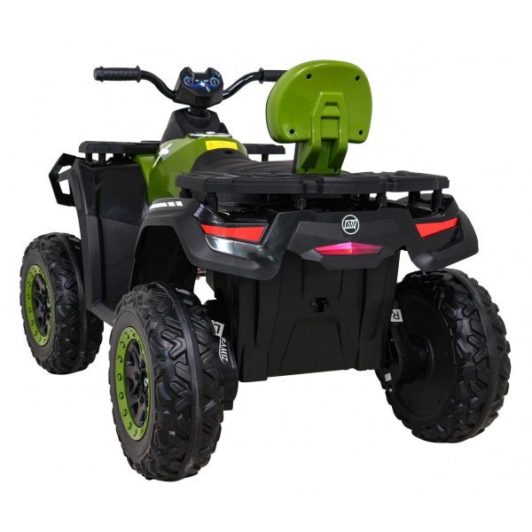 Квадроцикл 4x4 на акумулятор Quad XT-Speed, синій