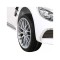 Автомобіль на акумуляторі Mercedes Benz AMG SL65 S, білий