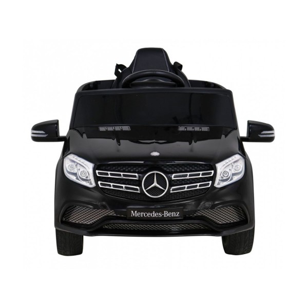 Автомобіль на акумуляторі Mercedes Benz GL-Class, чорний