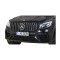 Джип на акумуляторі 4x4 Mercedes GLC 63S, чорний