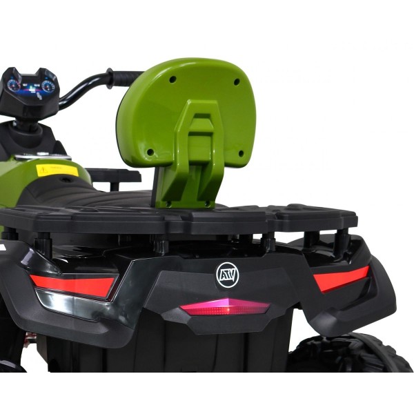 Квадроцикл 4x4 на акумулятор Quad XT-Speed, синій