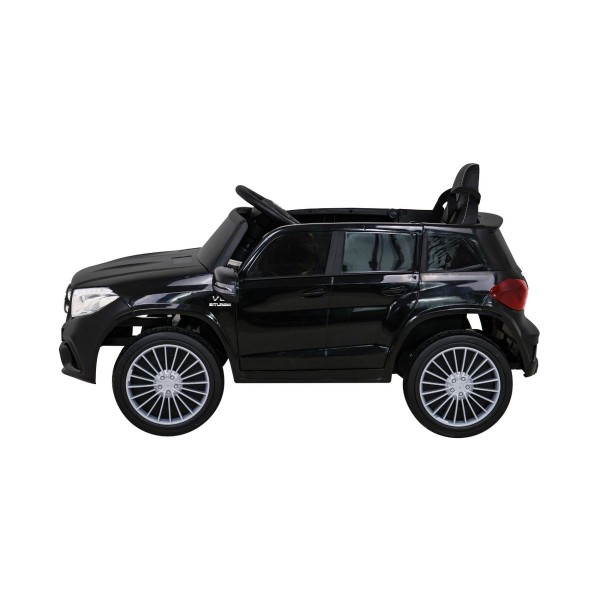 Автомобіль на акумуляторі Mercedes Benz GL-Class, чорний