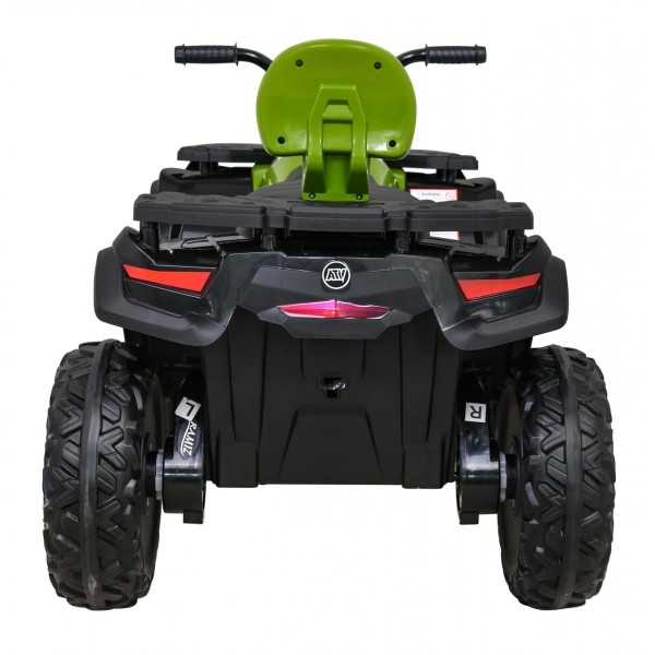 Квадроцикл 4x4 на акумулятор Quad XT-Speed, синій