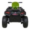 Квадроцикл 4x4 на акумулятор Quad XT-Speed, синій