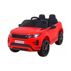 Джип на акумуляторі Range Rover Evoque, червоний