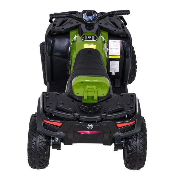 Квадроцикл 4x4 на акумулятор Quad XT-Speed, синій