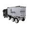 Вантажний автомобіль з напівпричіпом Ramiz Container Truck, чорний