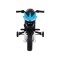 Мотоцикл на акумулятор Ramiz Night Rider, блакитний