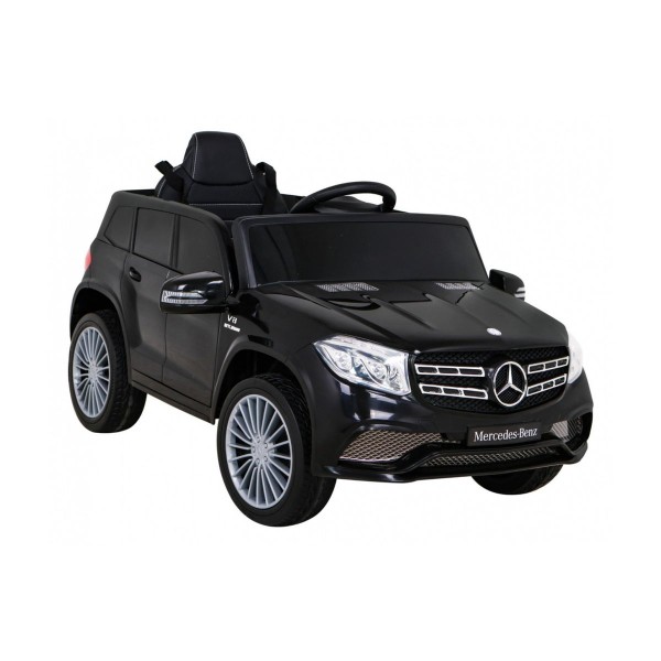 Автомобіль на акумуляторі Mercedes Benz GL-Class, чорний