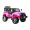 Джип на акумулятор 4x4 Ramiz Raptor Drifter, рожевий